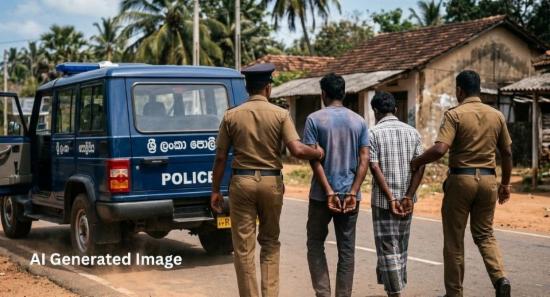 72-Hr Detention in East Abduction Probbe